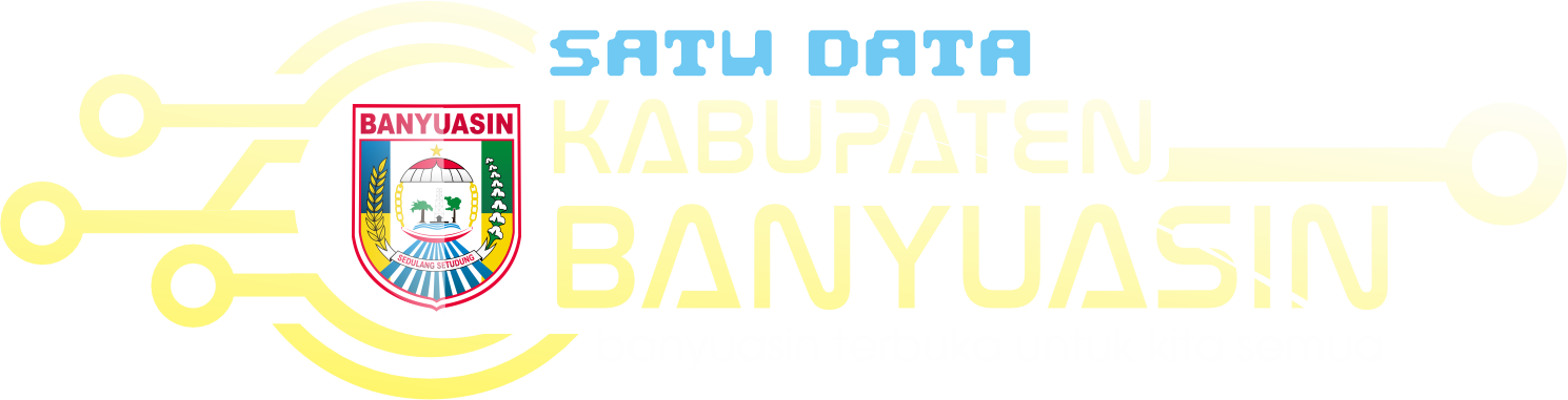 Satu Data Kab Banyuasin